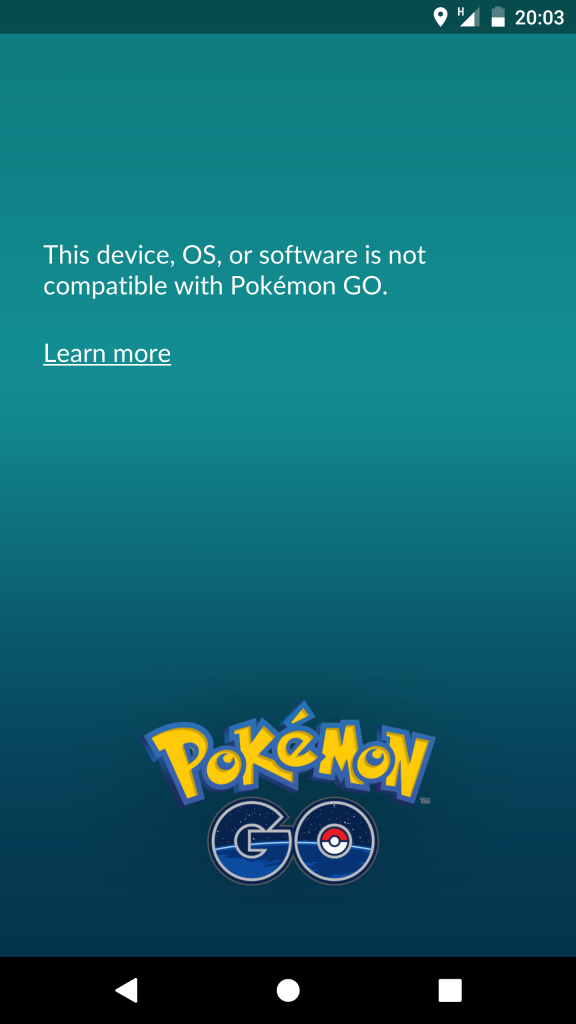 XPOSED] Pokémon GO Controls Xposed Module